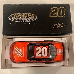 Tony Stewart NASCAR Collectible Car